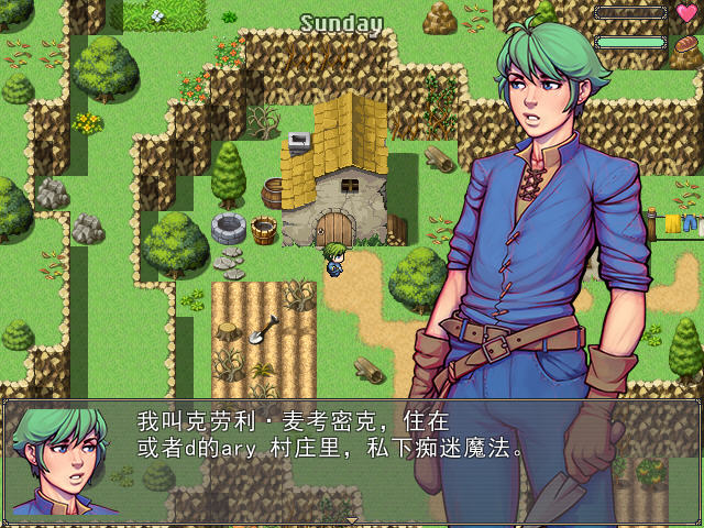 术士与欧派(Warlock and Boobs) v0.512 AI汉化版 RPG游戏