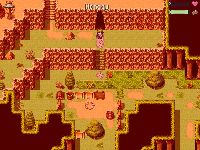 术士与欧派(Warlock and Boobs) v0.512 AI汉化版 RPG游戏