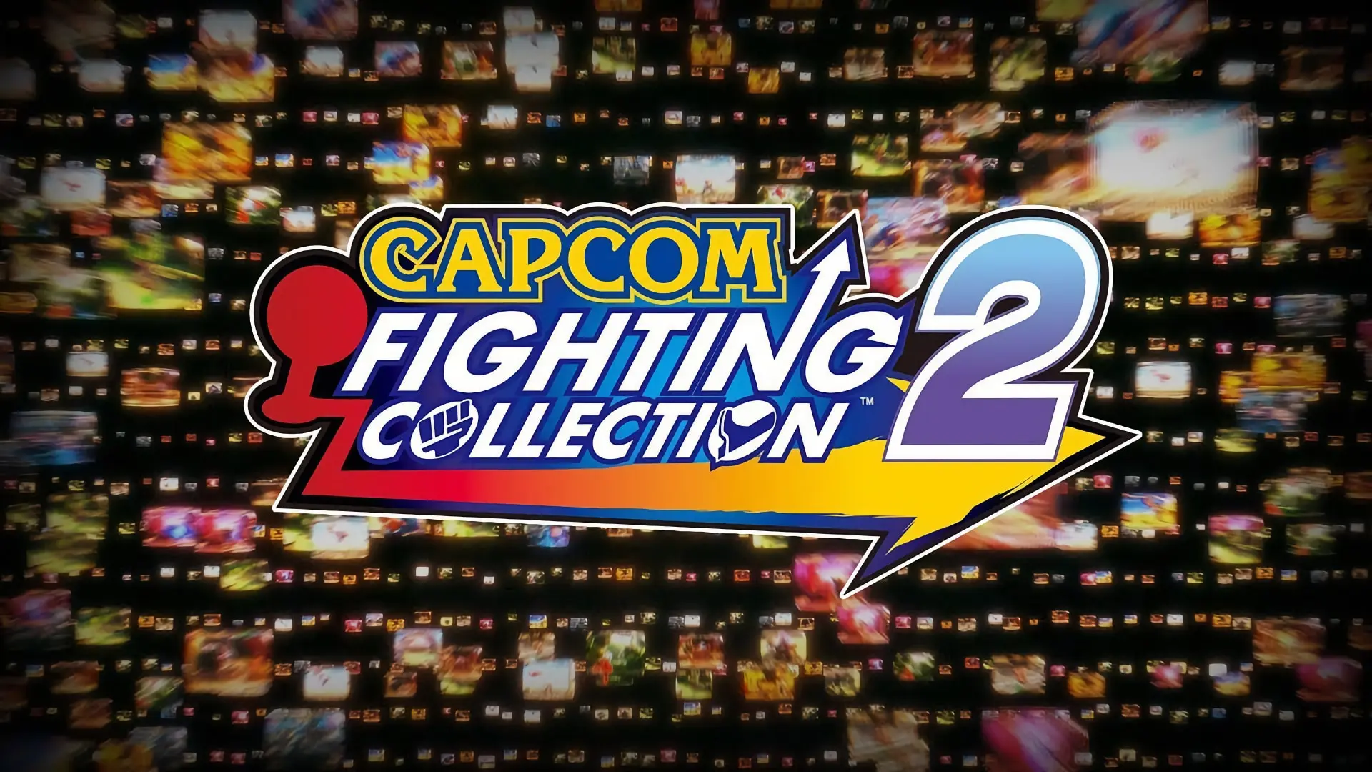 卡普空对战格斗合集2/Capcom Fighting Collection 2 动作游戏