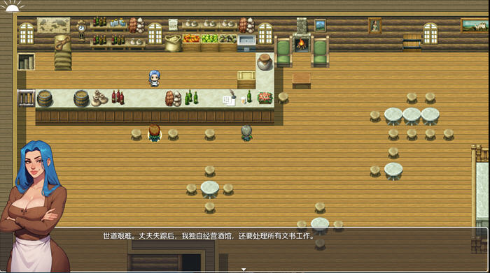 NTR复仇 v0.2.1 汉化版 PC+安卓 RPG游戏