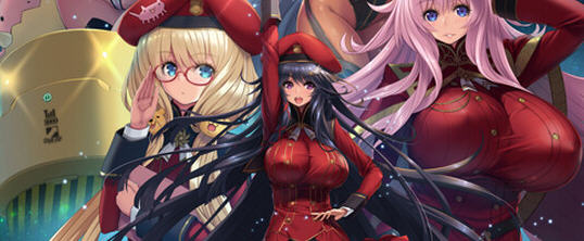 星空的巴比伦:迫袭而来的宇宙怪物娘 v1.0 AI汉化版 SLG游戏