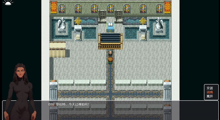 NTR复仇 v0.2.1 汉化版 PC+安卓 RPG游戏