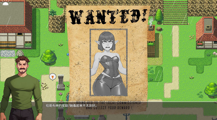 NTR复仇 v0.2.1 汉化版 PC+安卓 RPG游戏