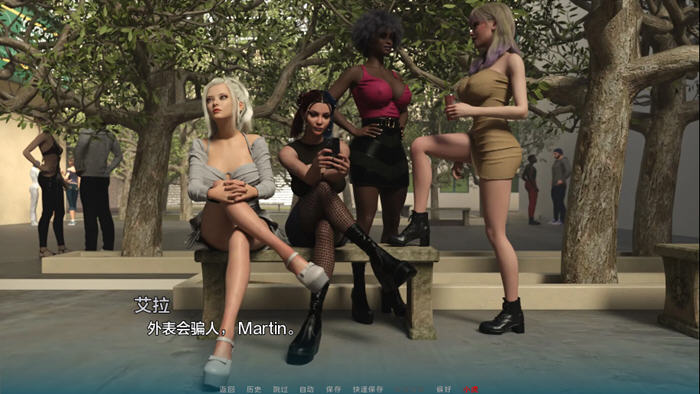 变种人学院(Mutant College) v0.7.0 汉化版 PC+安卓 动态SLG游戏