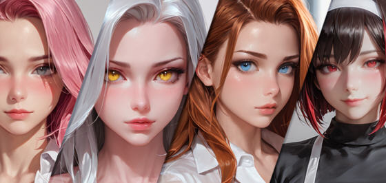 我们的日常(Our Daily Breed) v0.4a 汉化版 PC+安卓 SLG游戏