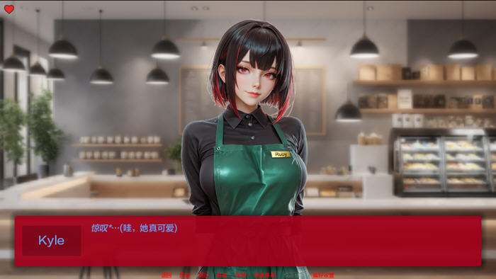 我们的日常(Our Daily Breed) v0.4a 汉化版 PC+安卓 SLG游戏