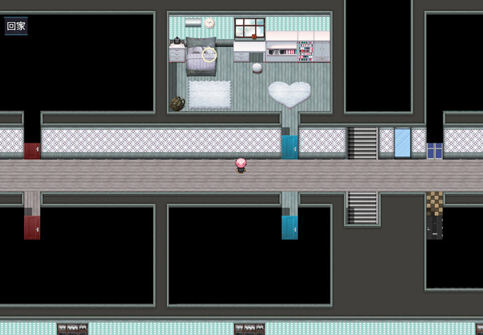 恶魔猎手(Demon Hunter) P2 v0.30 汉化版 RPG游戏+宝箱密码-5 恶魔猎手(Demon Hunter) P2 v0.30 汉化版 RPG游戏+宝箱密码