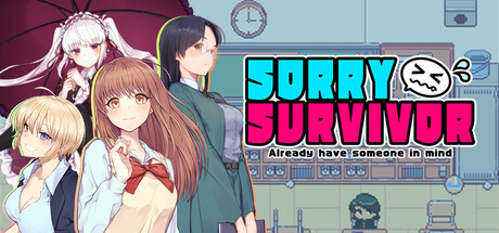 对不起，生还者/SORRY SURVIVOR 2D顶视角动作游戏