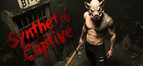 人造囚徒/Synthetic Captive 潜行逃脱游戏