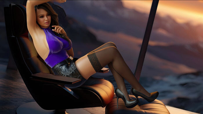 天鹅绒玫瑰俱乐部 中文完结版 PC+安卓 沙盒SLG游戏-2 天鹅绒玫瑰俱乐部 中文完结版 PC+安卓 沙盒SLG游戏