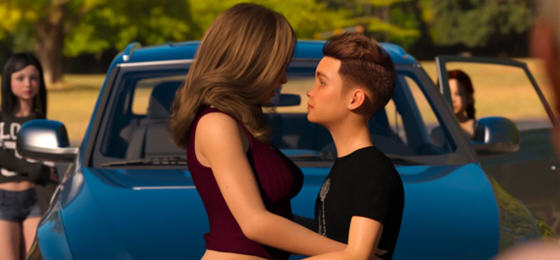 贪婪之弧(Ravenous) Arc 2 Ep.12 汉化版 PC+安卓 动态SLG游戏