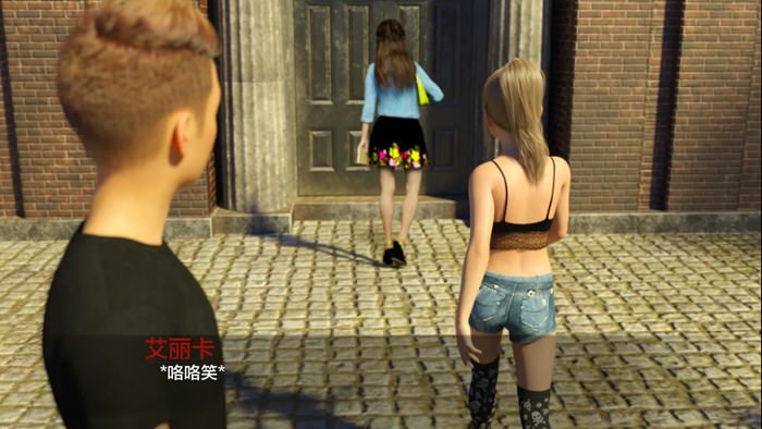 贪婪之弧(Ravenous) Arc 2 Ep.12 汉化版 PC+安卓 动态SLG游戏