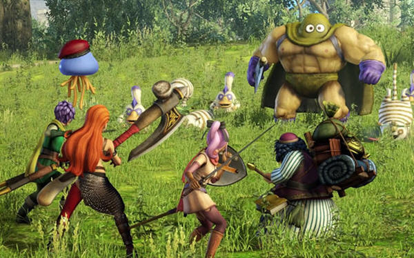 勇者斗恶龙英雄集结II:双子之王与预言的终焉 Build.1832742 豪华中文版