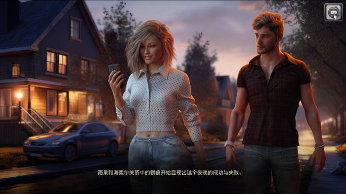 天鹅绒玫瑰俱乐部 中文完结版 PC+安卓 沙盒SLG游戏-4 天鹅绒玫瑰俱乐部 中文完结版 PC+安卓 沙盒SLG游戏