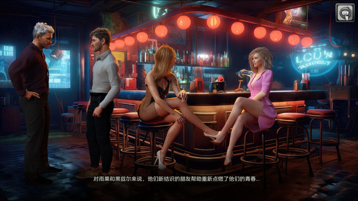 天鹅绒玫瑰俱乐部 中文完结版 PC+安卓 沙盒SLG游戏-3 天鹅绒玫瑰俱乐部 中文完结版 PC+安卓 沙盒SLG游戏