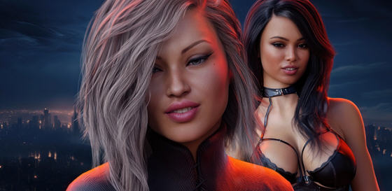 天鹅绒玫瑰俱乐部 中文完结版 PC+安卓 沙盒SLG游戏-1 天鹅绒玫瑰俱乐部 中文完结版 PC+安卓 沙盒SLG游戏