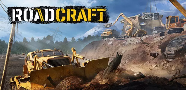 灾后修复师/RoadCraft 模拟游戏