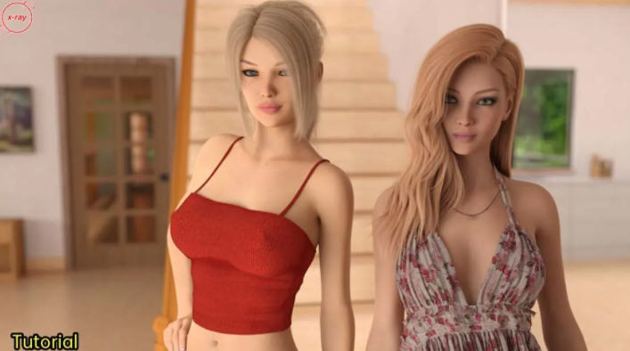 帮助辣妹 v1.0.4.10.6 STEAM官方中文版 PC+安卓 动态SLG游戏