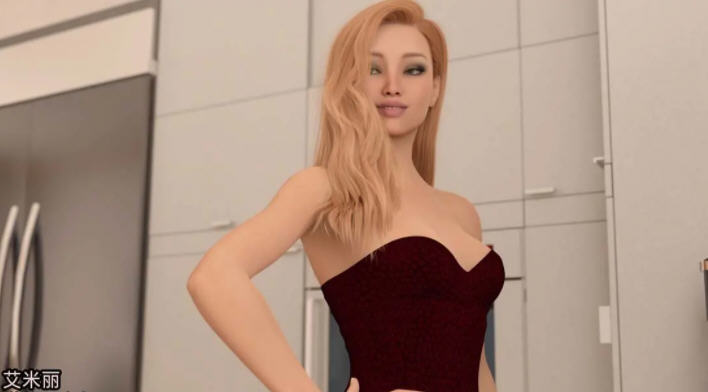 帮助辣妹 v1.0.4.10.6 STEAM官方中文版 PC+安卓 动态SLG游戏