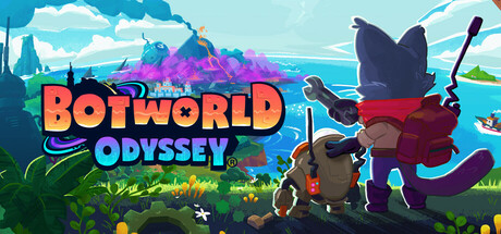 机器人世界奥德赛/Botworld Odyssey 角色扮演游戏