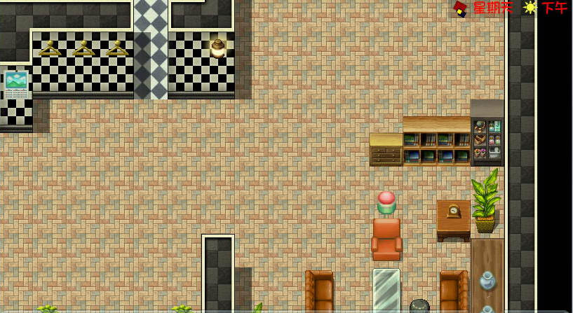 爱巢 官方中文重制魔改版 PC+安卓+作弊码+攻略 RPG游戏