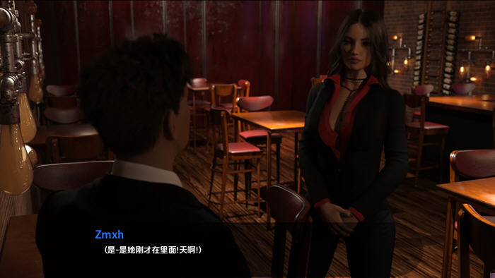 Thot on Trial v0.4.0 汉化版 PC+安卓+画廊全开 动态SLG游戏