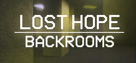 失落的希望:密室/Lost Hope: Backrooms恐怖游戏