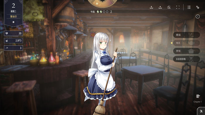 Brand New World DL官方中文版 模拟经营游戏-2 Brand New World DL官方中文版 模拟经营游戏