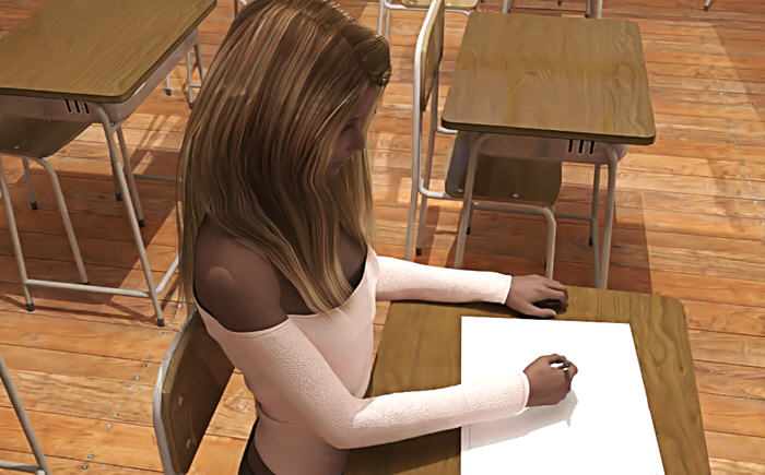 可疑(Suspicious) v0.39 汉化版 PC+安卓 沙盒SLG游戏