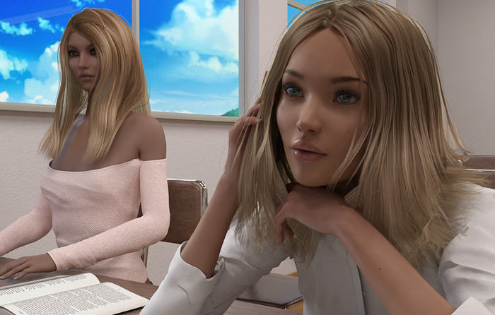 可疑(Suspicious) v0.39 汉化版 PC+安卓 沙盒SLG游戏