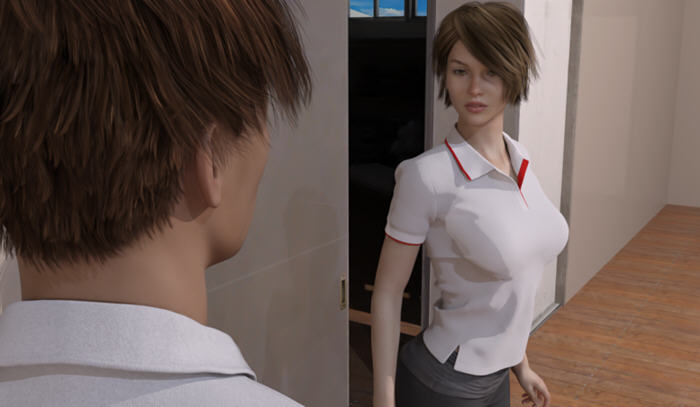 可疑(Suspicious) v0.39 汉化版 PC+安卓 沙盒SLG游戏