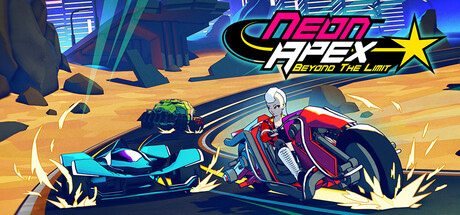 霓虹巅峰：超越极限/Neon Apex: Beyond the Limit