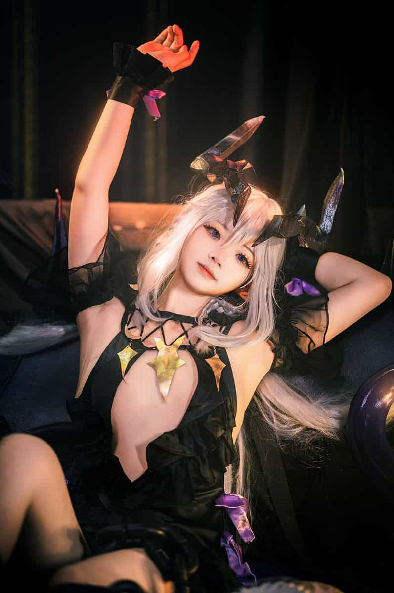 伊喵君_Nya COSPLAY写真作品合集[持续更新]