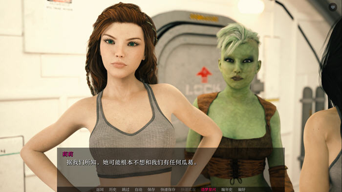 虚空无尽的传说 v0.12.7 汉化版 PC+安卓 动态SLG游戏