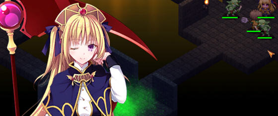 地下城军团:献予魔王的少女们 v1.3.2K 官方中文版 策略SLG游戏