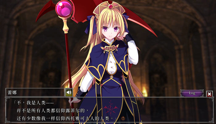 地下城军团:献予魔王的少女们 v1.3.2K 官方中文版 策略SLG游戏