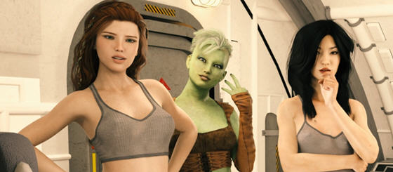 虚空无尽的传说 v0.12.7 汉化版 PC+安卓 动态SLG游戏