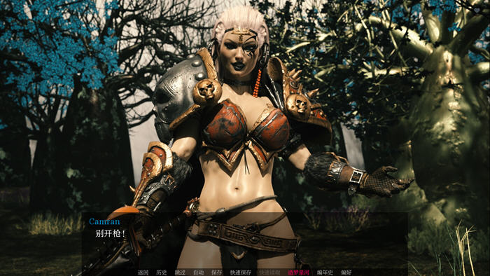 虚空无尽的传说 v0.12.7 汉化版 PC+安卓 动态SLG游戏