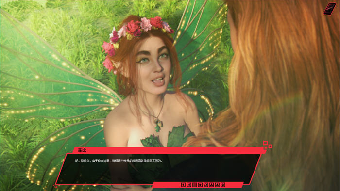 过去的错误(Past Mistakes) Ep.1 官方中文版 PC+安卓 动态SLG游戏