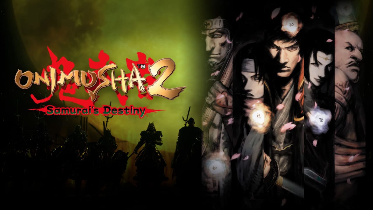鬼武者2:武士的命运 Onimusha 2: Samurai’s Destiny第1张-皮玩部落 鬼武者2:武士的命运 Onimusha 2: Samurai’s Destiny