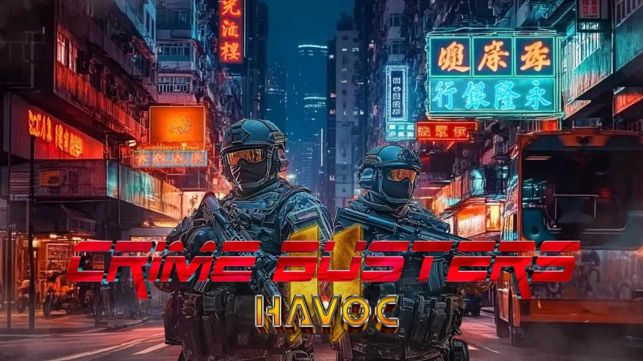 犯罪巴斯特斯2 香港肆虐 Crime Busters II: Havoc第1张-皮玩部落 犯罪巴斯特斯2 香港肆虐 Crime Busters II: Havoc
