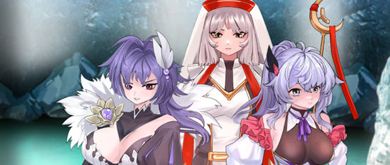 待解救的少女(Damsels in Distress) 官方中文版 互动冒险游戏