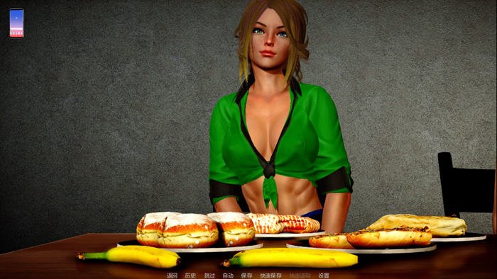 弗雷维尔夏令营 FR34KS v0.3 汉化版 PC+安卓 动态SLG游戏-3 弗雷维尔夏令营 FR34KS v0.3 汉化版 PC+安卓 动态SLG游戏