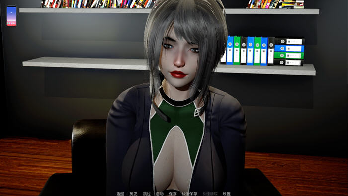 弗雷维尔夏令营 FR34KS v0.3 汉化版 PC+安卓 动态SLG游戏-5 弗雷维尔夏令营 FR34KS v0.3 汉化版 PC+安卓 动态SLG游戏