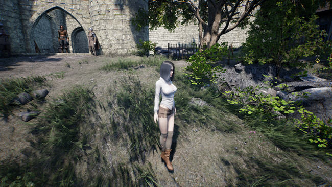 权利被剥夺 v1.0.80 STEAM官方中文版 3D冒险游戏