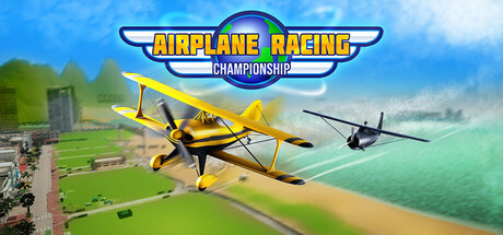 飞机竞速锦标赛/Airplane Racing Championship 冒险‎游戏