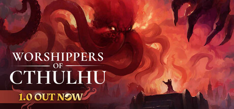 克苏鲁信徒/Worshippers of Cthulhu 策略游戏