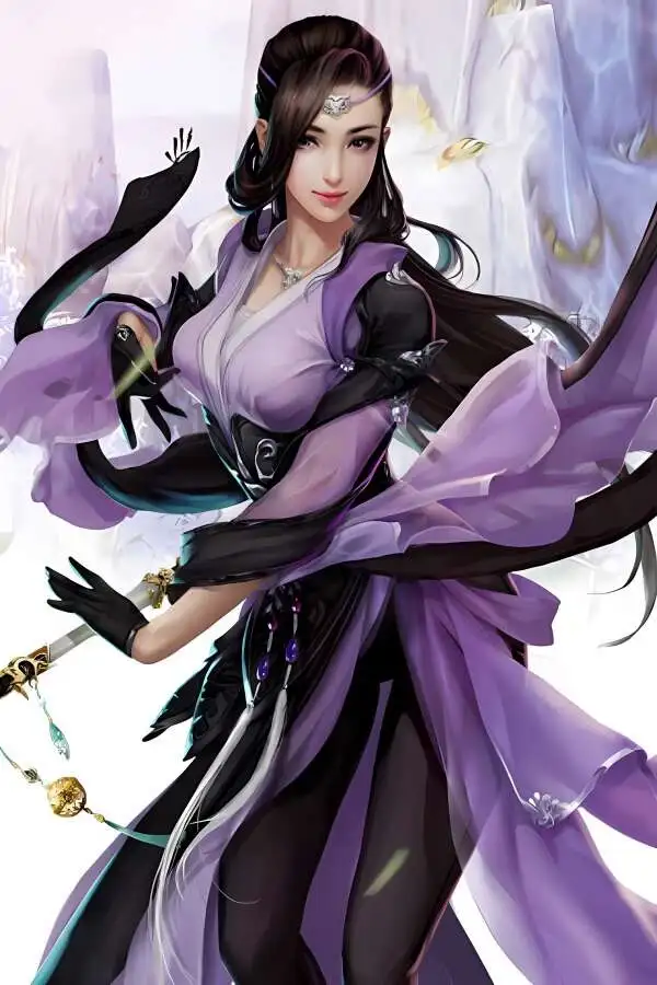 金庸群侠传X:无双后宫版 v119.5 中文终极版 PC+安卓+MOD+DLC