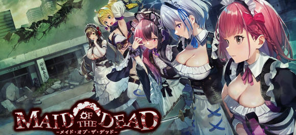 亡灵女仆(Maid of the Dead) v1.0.5 中文无修版 动作射击游戏-1 亡灵女仆(Maid of the Dead) v1.0.5 中文无修版 动作射击游戏