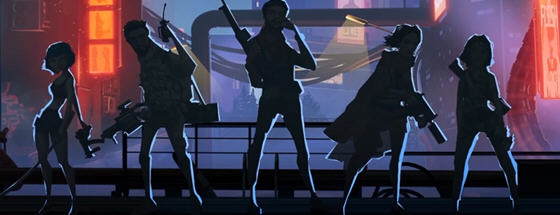 黄昏特工小队(Twilight Wars) 官方中文版 回合制地牢探索类游戏